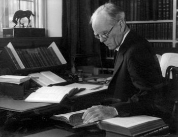 Trinity College Chapel Andrew Sydenham Farrar Gow