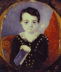 Jebb as a boy Jebb as a boy