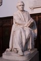 Macaulay statue.  Click for enlarged view