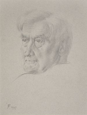 Vaughan Williams, by Joyce Finzi