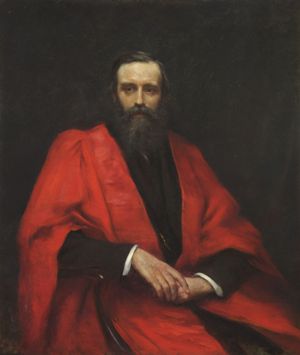 Verrall, by Frederic Yates