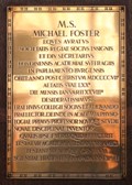Foster brass.  Click for enlarged view