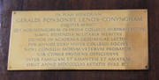 Lenox-Conyngham brass