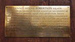 D.H. Robertson brass D.H. Robertson brass
