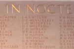 List of Trinity men who fell in World War II